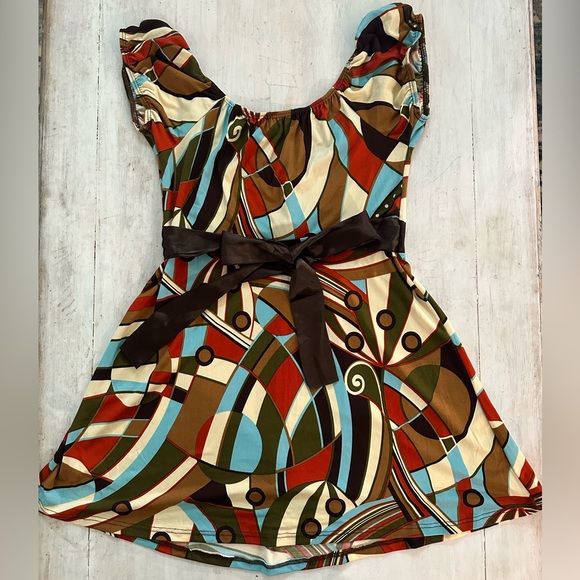 Fun printed top - Picture 2 of 2